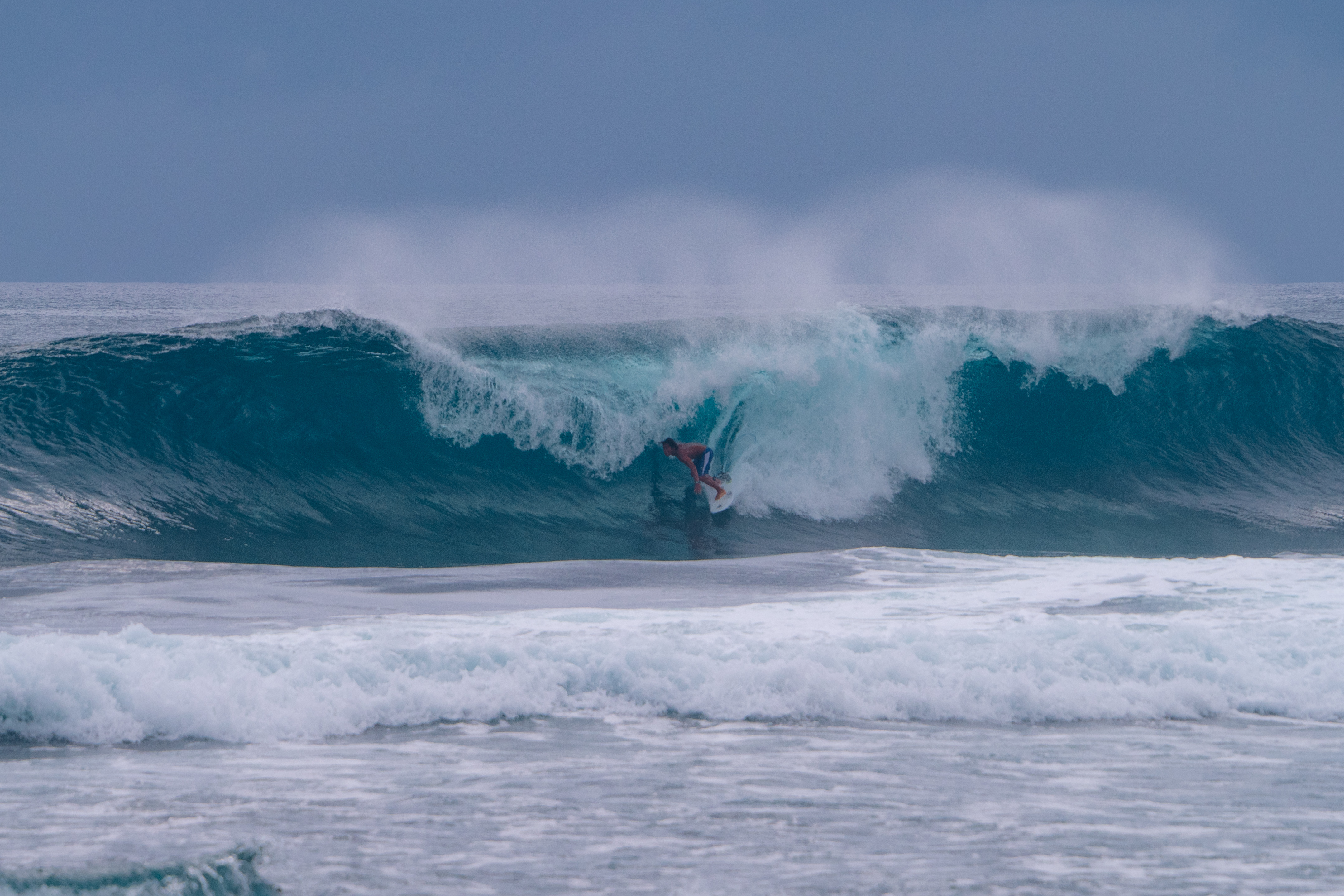 Siargao surf background